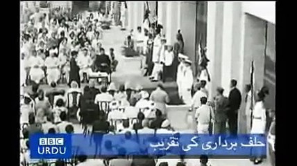 A very rare video of Founder of Pakistan Quaid-e-Azam