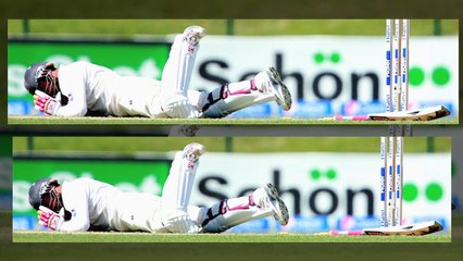 Batsman Shehzad fractures skull after hit by bouncer
