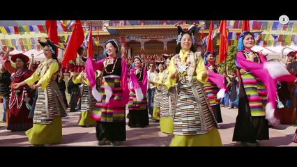 UFF Official Video Song Bang Bang _ Hrithik Roshan & Katrina Kaif  HD