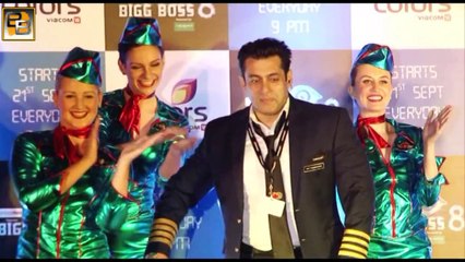 Nigaar Khan WILDCARD ENTRY | Bigg Boss 8 10th November 2014 Episode