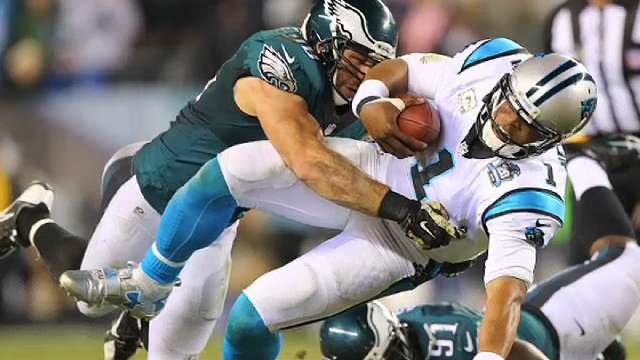 Kempski: Eagles Dismantle Panthers