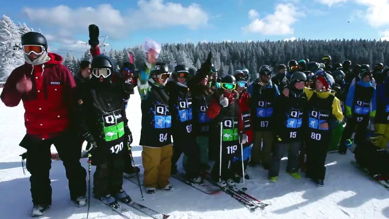 MINI Snowpark Feldberg: Winter is coming - Snowboard Bangers!