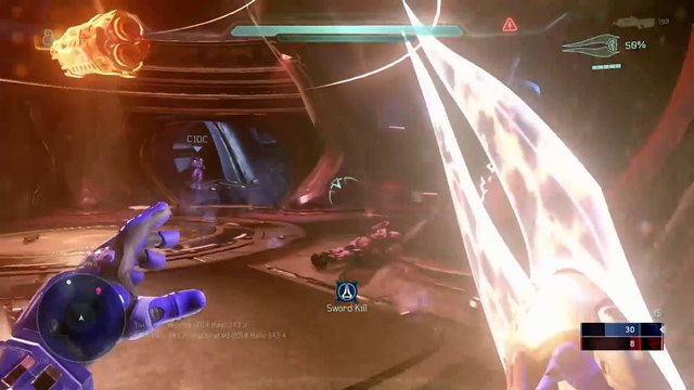 Halo 5 Guardians - Multijoueur Bêta - Map Truth