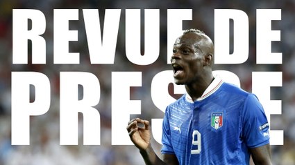 Balotelli face à un nouveau défi, Adebayor part en guerre