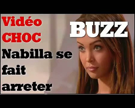 Nabilla poignarde Thomas Vergara // Arrestation Nabilla