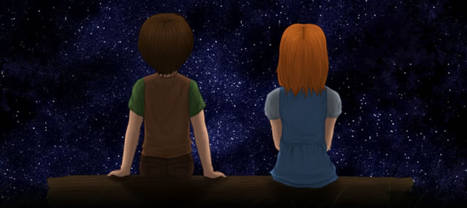 To the moon : Un voyage vers la poésie