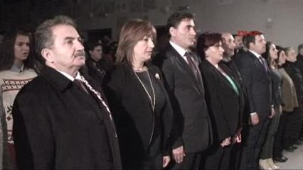 Kosova'da 10 Kasım Atatürk'ü Anma Oratoryosu