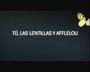 Tú, las lentillas y Afflelou
