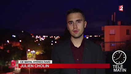 Météo: encore 5 départements en alerte orange