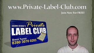 Private Label Rights Club - Elite Membership Details