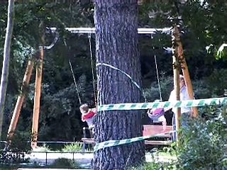 Fundación Alain Afflelou - Campaña de protección solar infantil 2008