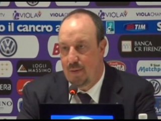 Fiorentina-Napoli 0-1, azzurri al terzo posto (10.11.14)