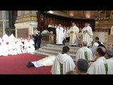 Napoli - Don Salvatore Angerami nuovo vescovo ausiliare (10.11.14)
