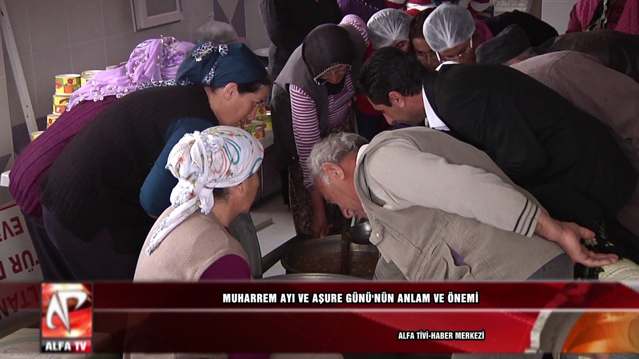 Muharrem Ayı Ve Aşure Günü'nün Anlam Ve Önemi