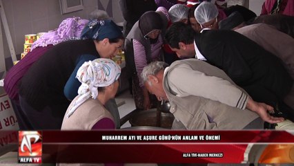 Muharrem Ayı Ve Aşure Günü'nün Anlam Ve Önemi