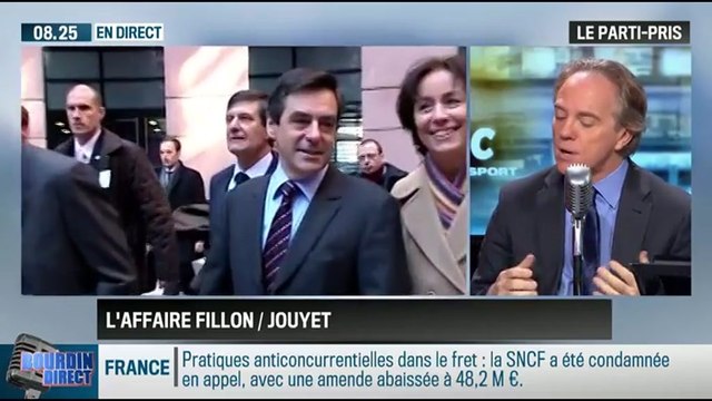 Le parti pris d'Hervé Gattegno : Affaire Jouyet-Fillon: le déjeuner de cons se transforme en bal des faux-culs – 11/11