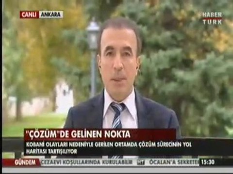 Amasya Milletvekili Ak Parti Grup Başkan Vekili Naci Bostancı, Çözüm Süreci Kamu Düzeninden Taviz Vermeden Devam Edecek