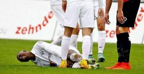 Acımazsızca Faul Sonrası Mahkemelik Oldu