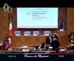 Roma - Diritti fondamentali e immigrazione - seconda parte (10.11.14)