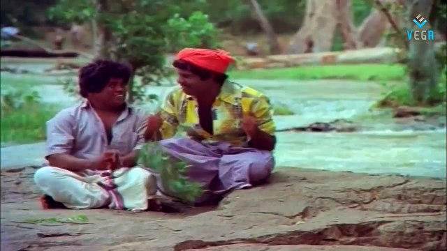 Vaidehi Kathirunthai Movie - Senthil Goundamani Comedy Scenes