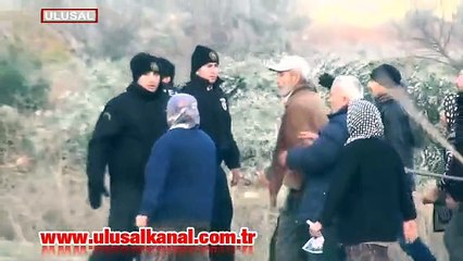 Dinsizin hakkından imansız gelir