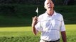 How to Golf With the Left Arm Parallel to the Target Line Before Cocking _ Golf Tips