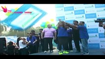 Stunning Shilpa Shetty Flags Off Max Bupa Walk for Health !!