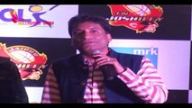 Comedian Raju Srivastava @ BCL Team Jaipur Raj Joshilay Jersey Launch