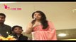 Gorgeous Aishwarya Rai Bachchan looks Stunning in Pink Saree - MUST WATCH