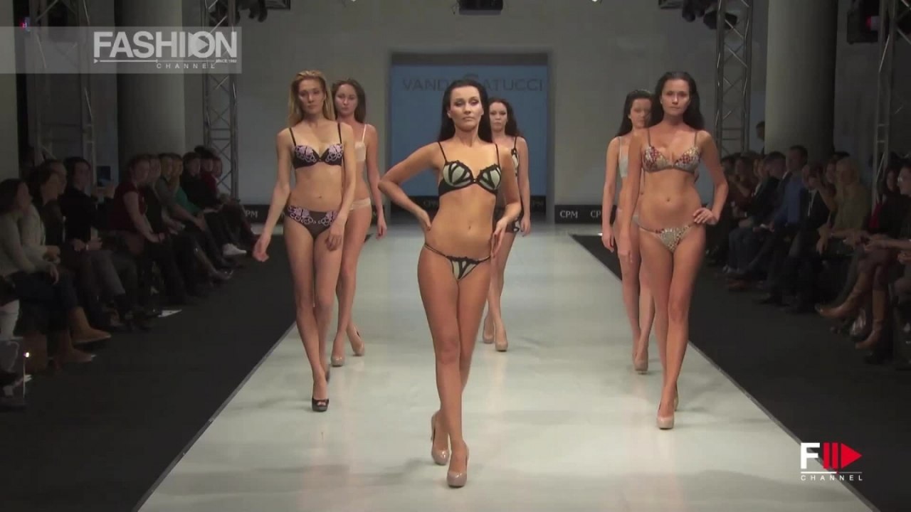 GRAND DEFILE MAGAZINE at CPM Moscow Autumn Winter 2014 2015 4 of 4 by Fashion Channel