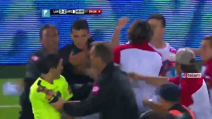 Hakem dövdüren son dakika golü