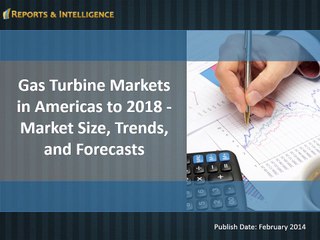 R&I: Americas Gas Turbine Market - Size, Share, Global Trends, 2018