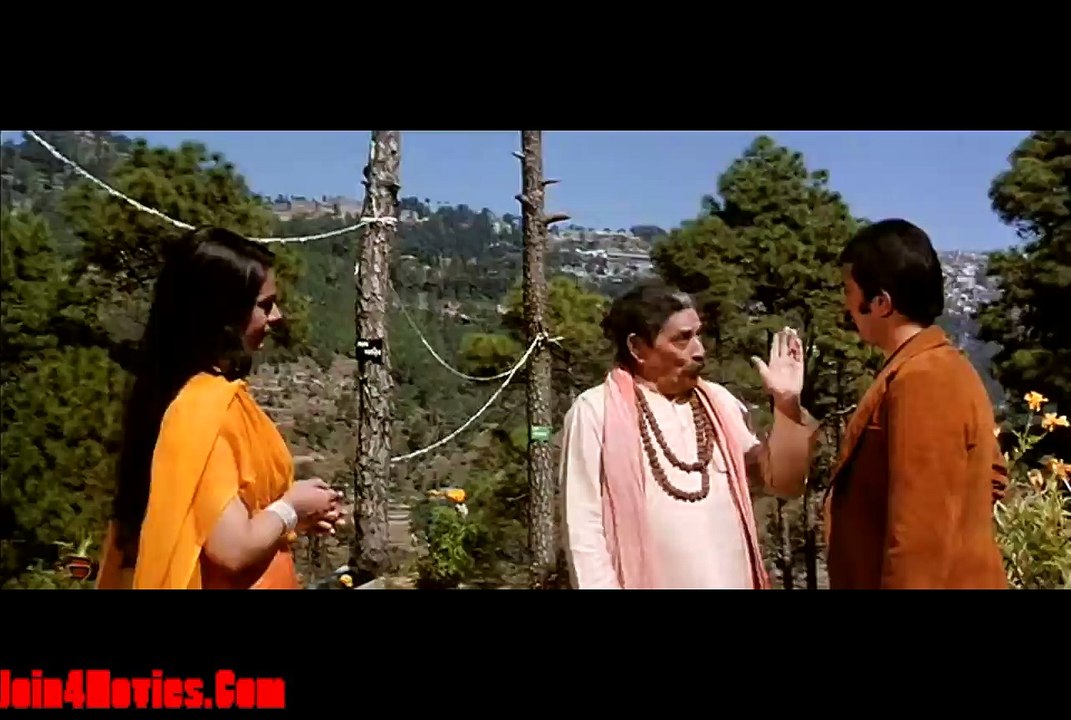 Kudrat (1981) Hindi Movie_clip2
