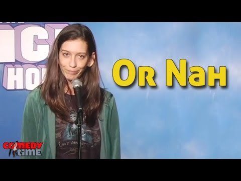 Stand Up Comedy by Alysia Wood - Or Nah