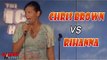 Stand Up Comedy by Aida Rodriguez - Chris Brown vs. Rihanna