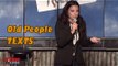 Stand Up Comedy by Heather Marie Zagone - Old People Texts