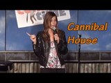 Stand Up Comedy by Heather Turman - Cannibal House