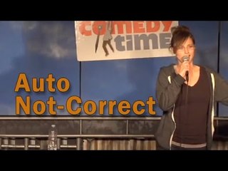 Stand Up Comedy By Hannah Krasnow - Auto Not-Correct