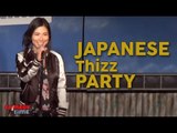Stand Up Comedy By Aiko Tanaka - Japanese Thizz Party