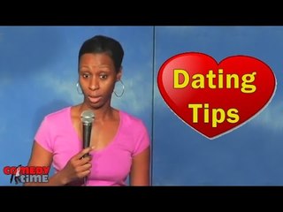 Stand Up Comedy By Domonique Racquel - Dating Tips