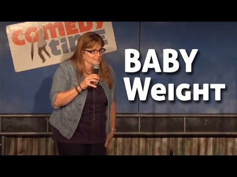Stand Up Comedy By Stephanie Blum - Baby Weight