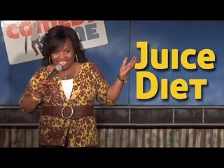 Stand Up Comedy ByJackie Fabulous - Juice Diet