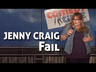 Stand Up Comedy ByStephanie Blum - Jenny Craig Fail