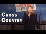 Stand Up Comedy By Candice Kraft - Cross Country