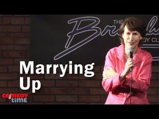 Stand Up Comedy by Jane Condan - Marrying Up