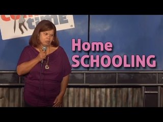 Stand Up Comedy By Staci Lynn Fletcher - Home Schooling