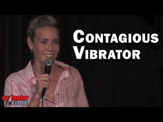Stand Up Comedy By Chelsea Handler - Contagious Vibrator