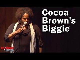 Stand Up Comedy by Cocoa Brown's Biggie