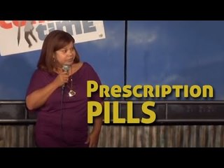 Stand Up Comedy By Staci Lynn Fletcher - Prescription Pills