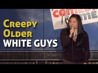Stand Up Comedy By Nancy Lee - Creepy Older White Guys